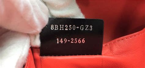 where is the serial number on a fendi bag|how to find Fendi serial number.